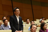 Đại biểu chất vấn vụ cách chức Hiệu trưởng Đại học Tôn Đức Thắng